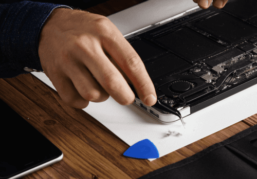 Dépannage et réparation