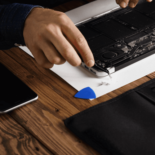 Dépannage et réparation