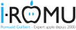 I-ROMU - Expert apple depuis 2000